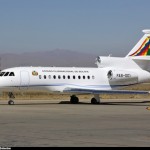 avión de bolivia